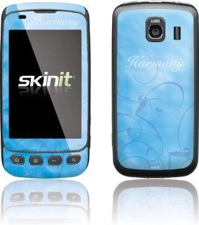 Inspirational   Blue Harmony   LG Optimus S LS670   Skinit Skin Electronics