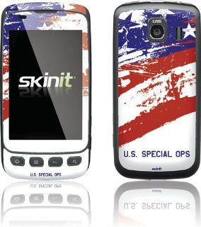 Special Ops   American Flag US Special Ops   LG Optimus S LS670   Skinit Skin Cell Phones & Accessories
