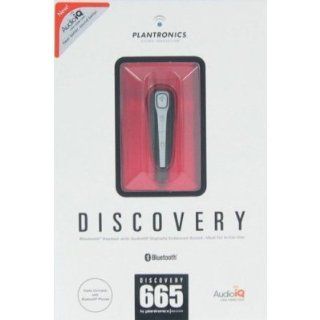 Plantronics Discovery 665 Bluetooth Headset (US) Cell Phones & Accessories