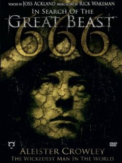 In Search of the Great Beast 666   Aleister Crowley Unavailable  Instant Video