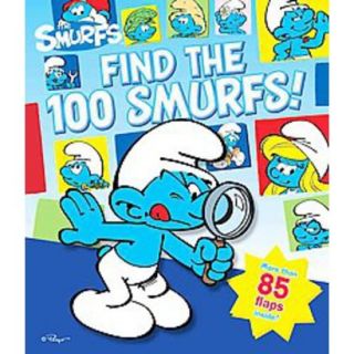 Find the 100 Smurfs (Board)