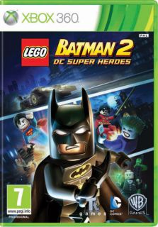LEGO Batman 2 DC Super Heroes      Xbox 360