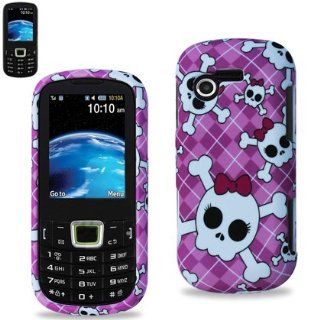 Depc sama667 048 Name Design Protector Cover Samsung Evergreen A667 Cell Phones & Accessories
