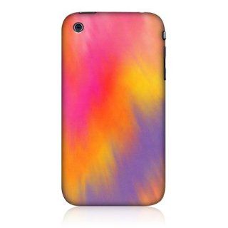 Head Case Designs Rainbow Tie Dye Hard Back Case Cover for Apple iPhone 3G 3GS Cell Phones & Accessories