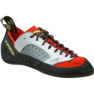La Sportiva Nago Climbing Shoe   Discontinued Rubber