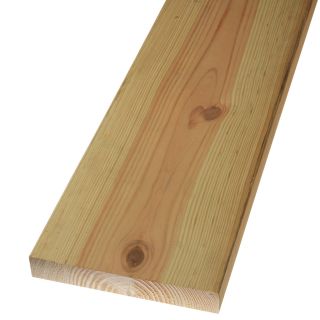 Kiln Dried Southern Yellow Pine S4S Dimensional Lumber (Common 2 x 10 x 12; Actual 1.5 in x 9.25 in x 12 ft)