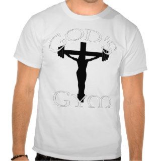 God's Gym Shirts