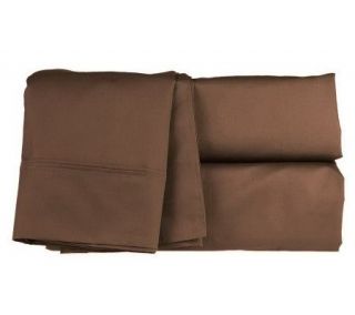 Northern Nights 600TC Egyptian Cotton Sheet Set w/ Extra Cases —
