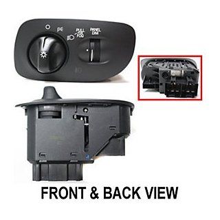 FORD EXPEDITION 99 99 HEADLIGHT SWITCH Automotive
