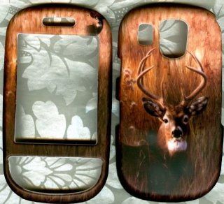 Camo deer Samsung SGH A797 Flight AT&T phone cover case Cell Phones & Accessories