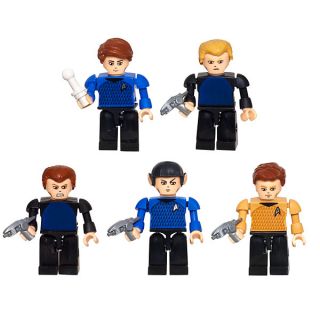 Kre O Star Trek Enterprise Construction Set