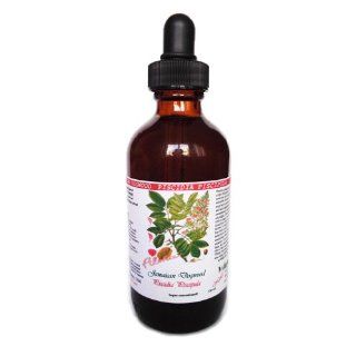 Jamaican Dogwood (Piscidia Piscipula) Liquid Extract 4 Oz (120ml) Health & Personal Care