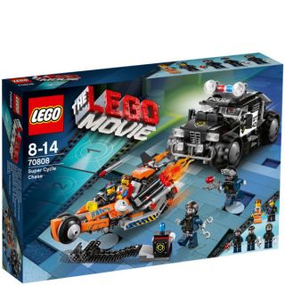 LEGO Movie Super Cycle Chase (70808)      Toys