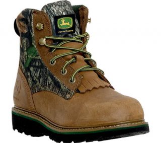 John Deere Boots Camo Lace Up Kiltie