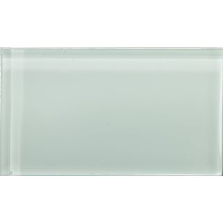 Emser Lucente Crystalline Glass Wall Tile (Common 3 in x 6 in; Actual 3.15 in x 6.43 in)