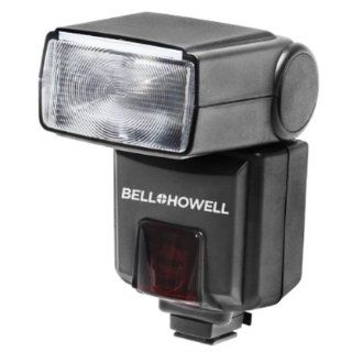 Bell & Howell Z680AF C Camera Flash with LCD for Canon (Black)  On Camera Shoe Mount Flashes  Camera & Photo
