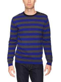 Auderly Sonar Breton Sweater by French Connection