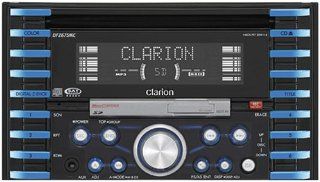 Clarion DFZ675MC 2 DIN CD//WMA/SD Receiver with CENET  Vehicle Cd Digital Music Player Receivers 