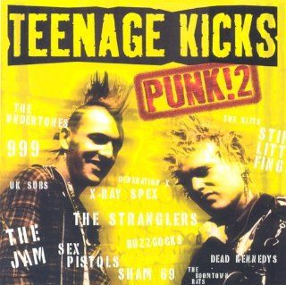 Teenage Kicks Punk 2 Music