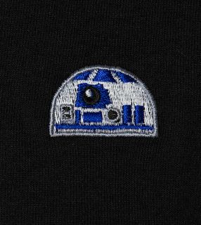 R2 D2 Womens Polo Shirt