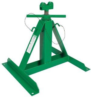 Greenlee 683 Reel Stand 22 Inch to 54 Inch   Power Tool Stands  