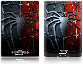 Spider 3   Skin Sticker Decal   Kindle 4 Cell Phones & Accessories