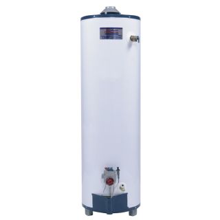 U.S. Craftmaster Us Craftmaster 50 Gallon 6 Year Tall Gas Water Heater (Liquid Propane)