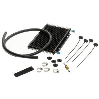 Hayden Automotive 677 Rapid Cool Plate and Fin Transmission Cooler Automotive