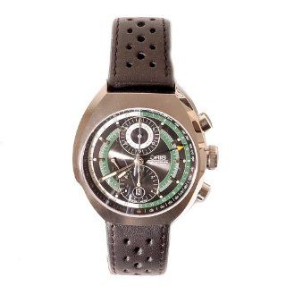 Oris Men's 677 7619 4154LS Chronoris Limited Edition Black Dial Watch at  Men's Watch store.