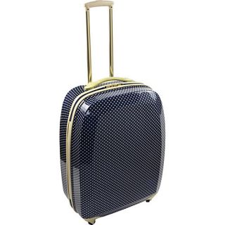 Double Dutch Club Luggage Tech Packs 24 Hardside Upright