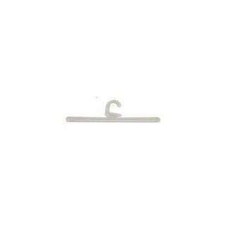 Plastic Belt & Accessory Hanger in TRANSLUCENT   Mini Size   Standard Hangers