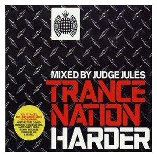 Trance Nation Harder Mixed By Judge Jules Music