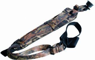 Outdoor Connection Total Shotgun Padded Sling with Browning BPS 12 Gauge Mag Cap, Shadow Grass  Gun Slings  Sports & Outdoors