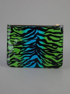 Kenzo Leopard Print Make up Bag