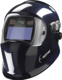 Optrel 1006.110 e680 Welding Helmet, Dark Blue    