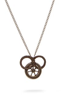 Wheel of Time Necklace