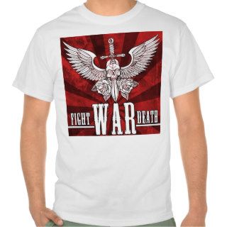 MOBSTERS Fight, WAR, Death Shirt