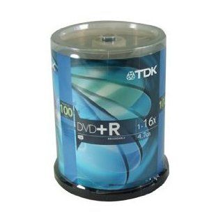 Ativa DVD R Recordable Media Discs on Spindle, 16X/4.7GB/120min/100 pack Electronics