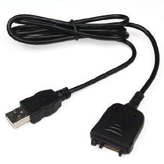 USB Data Cable for for Sprint, Verizon Palm 690 Centro Smartphone Cell Phones & Accessories