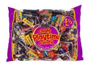 SCS Child's Playtime Candy Assortment   5.33 lb.  Chocolate Chip Cookies  Grocery & Gourmet Food