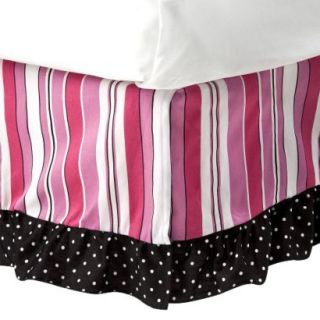 Sweet Jojo Designs Madison Toddler Bed Skirt