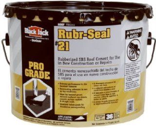 3.5GAL Rubb Roof Cement