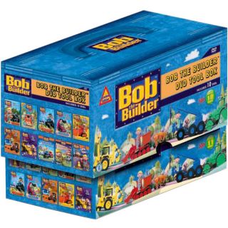 Bob The Builder Tool Box Box Set      DVD