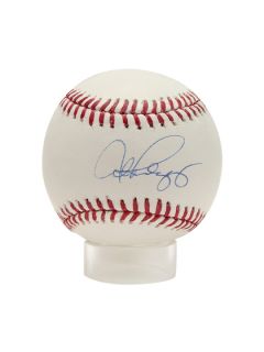 Alex Rodriguez Signed Baseball by Brigandi Coins and Collectibles
