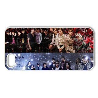 CTSLR Cool Band Fall Out Boy Back Case for iphone 5  1 Pack  19 Cell Phones & Accessories
