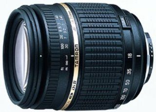 Tamron AF 18 250mm F/3.5 6.3 Di II LD Aspherical (IF) Macro Zoom Lens for Sony Alpha Digital SLR Cameras  Slr Camera Lenses  Camera & Photo