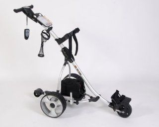 Bat Caddy X3R Electric Golf Caddy + FREE Accessory Pack  Push Pull Golf Carts  Sports & Outdoors