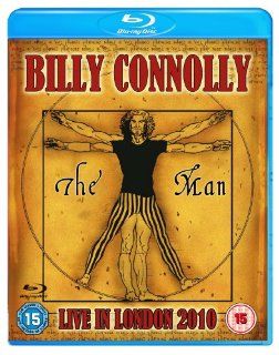 Billy Connolly Live in London 2010 [Blu ray] Billy Connolly Movies & TV