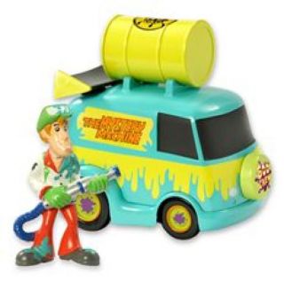 Scooby Doo GooBuster Mystery Machine      Toys