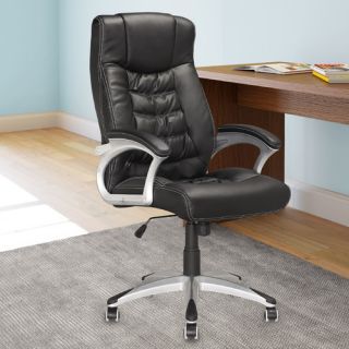 Workspace High Back Executive Office Chair with Arms